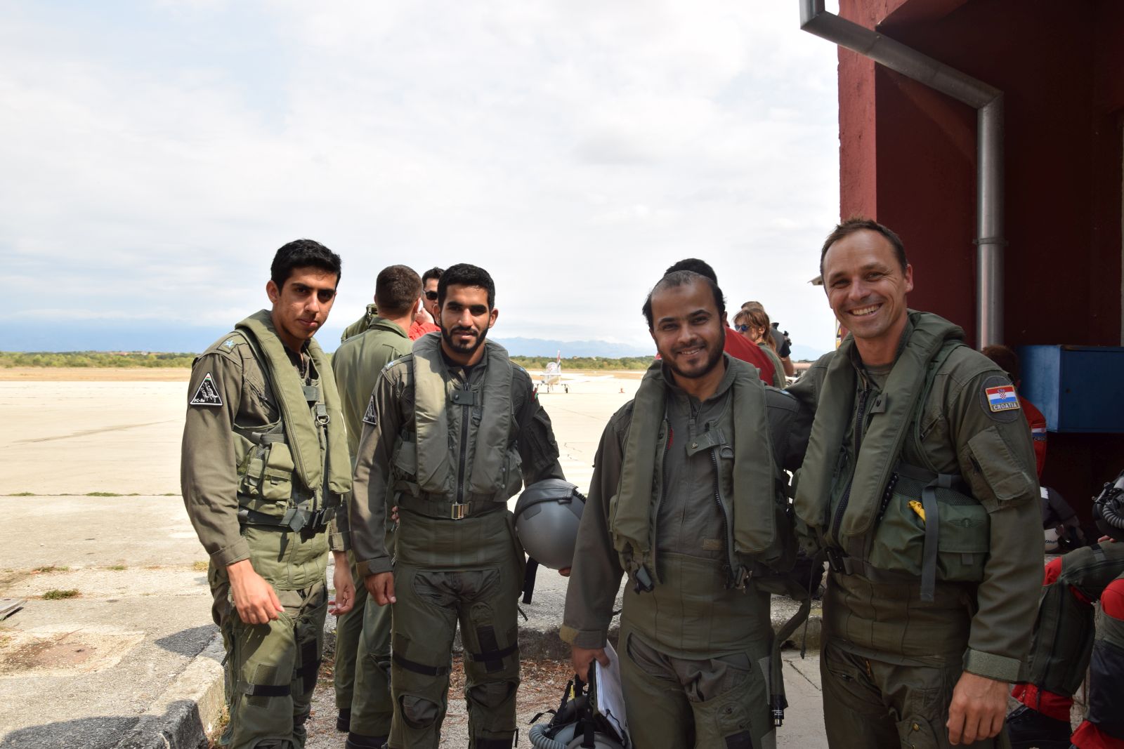 Pukovnik Harapin ostvario 2 tisuće sati naleta na Pilatusu Pukovnik Harapin ostvario 2 tisuće sati naleta na Pilatusu