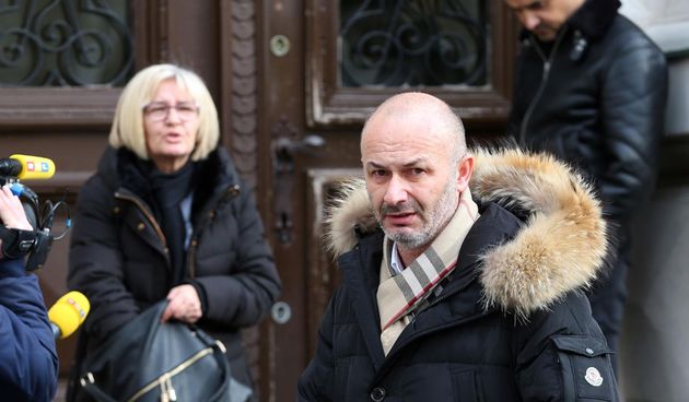 Komšiću zbog ubojstva Kristine Krupljan