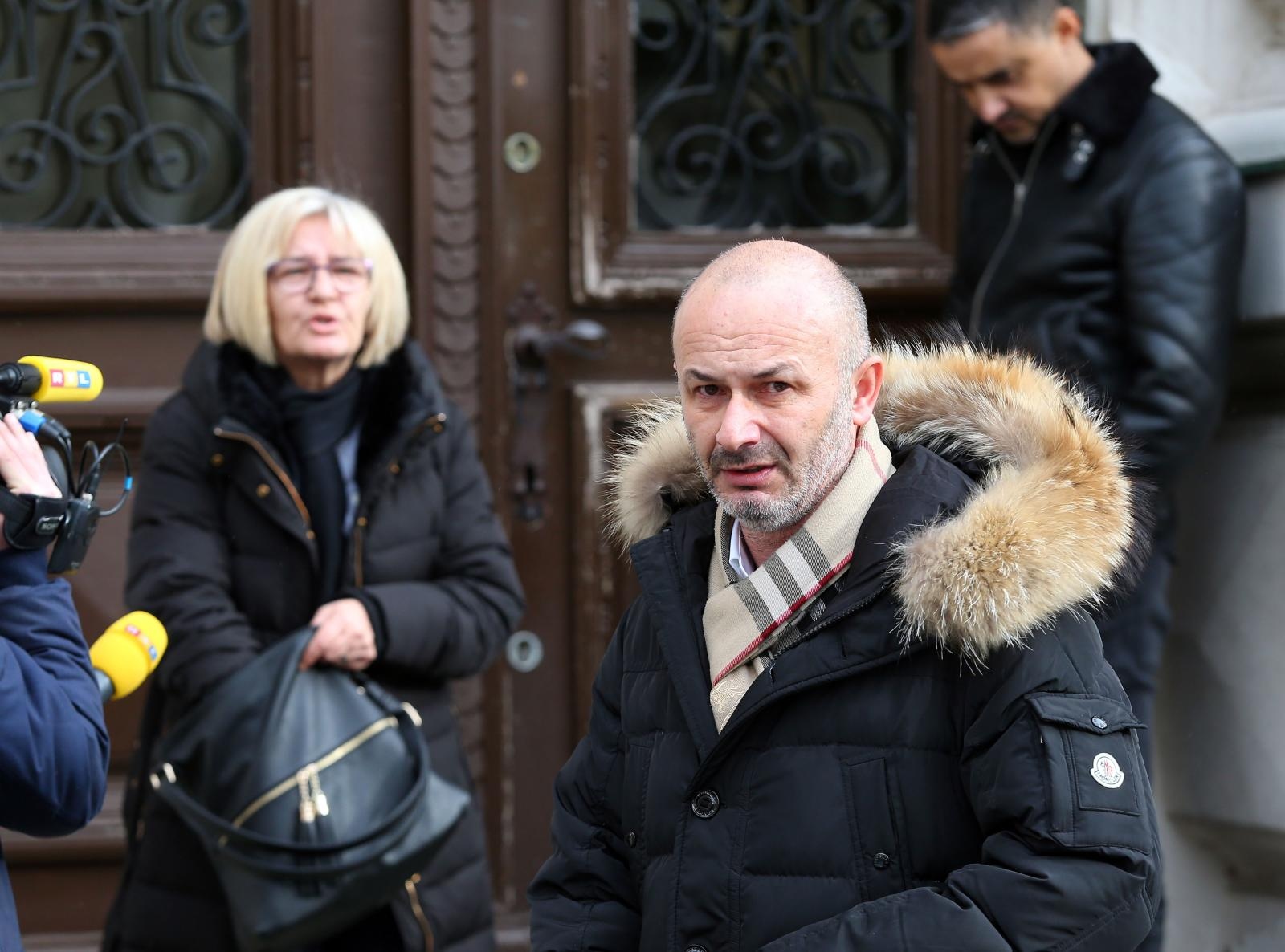 Komšiću zbog ubojstva Kristine Krupljan