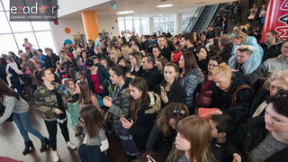 Plesni karneval u City Galleriji Plesni karneval u City Galleriji