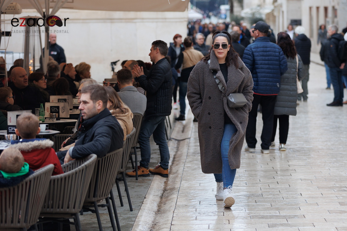 Đir po gradu, subotnja špica 31. prosinca 2022.