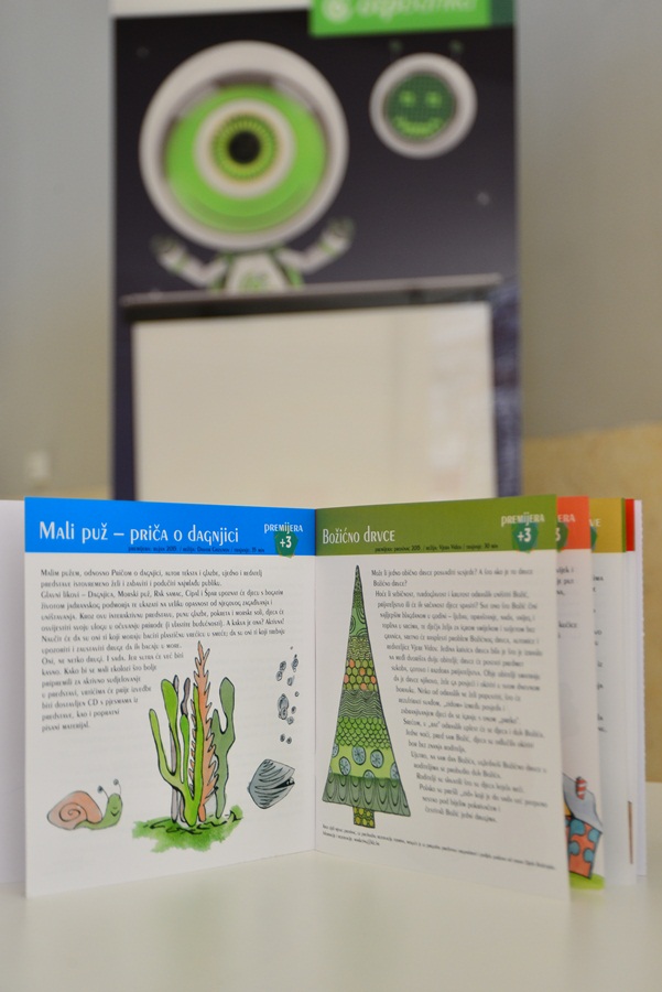 Kazalište lutaka započelo sezonu predstavom “Crvenkapica”