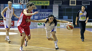 Grbas i Marin, ŽKK Zadar – ŽKK Croatia