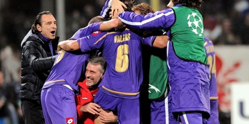 Fiorentina (Foto: uefa.com) Fiorentina (Foto: uefa.com)