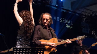 Koncert Doris Dragović u klubu Arsenal Zadar Koncert Doris Dragović u klubu Arsenal Zadar