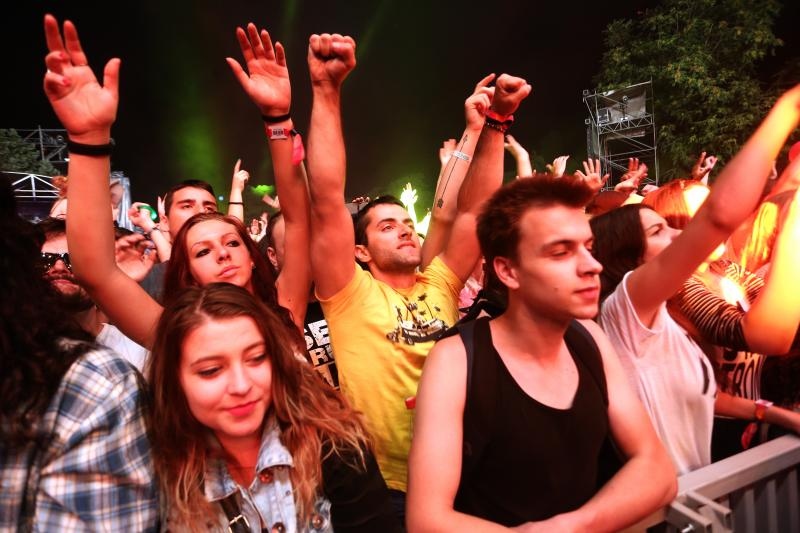 Novi Sad: Manu Chao La Ventura “zapalili” publiku na Exitu, Photo: Marko Mrkonjic/PIXSELL Novi Sad: Manu Chao La Ventura “zapalili” publiku na Exitu, Photo: Marko Mrkonjic/PIXSELL