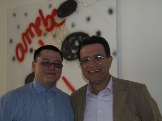 Interactive.ag i prijatelji, Zagreb 24. travnja 2008.