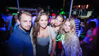 Sinoćnjim nastupom u primoštenskoj Aurori, DJ Antoine ostavio publiku bez daha