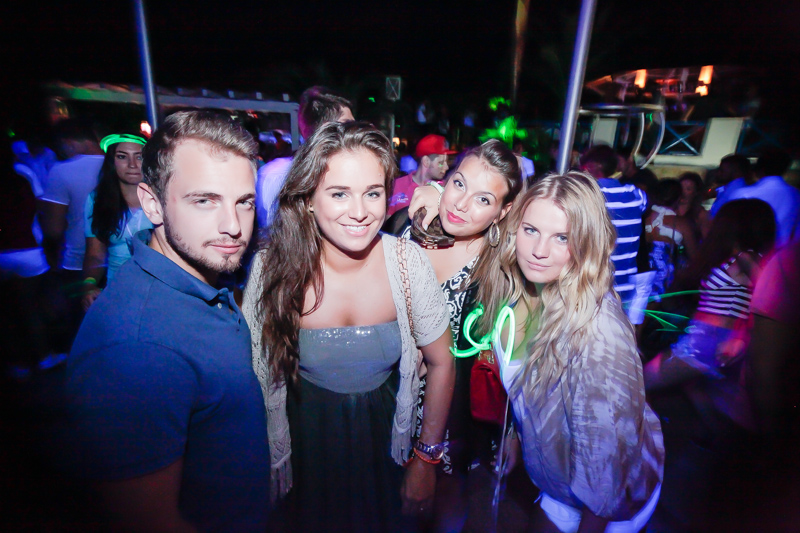 Sinoćnjim nastupom u primoštenskoj Aurori, DJ Antoine ostavio publiku bez daha