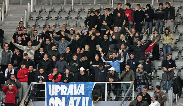 KK Zadar – KK Unics Kazan (foto: Marin Gospić)