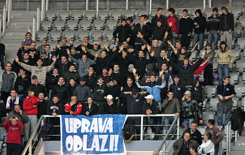 KK Zadar – KK Unics Kazan (foto: Marin Gospić)