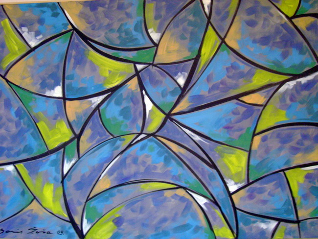 Otvorenje izlozbe “Ljepota razlicitosti” ART- FORUM-a u galeriji Drzavnog arhiva