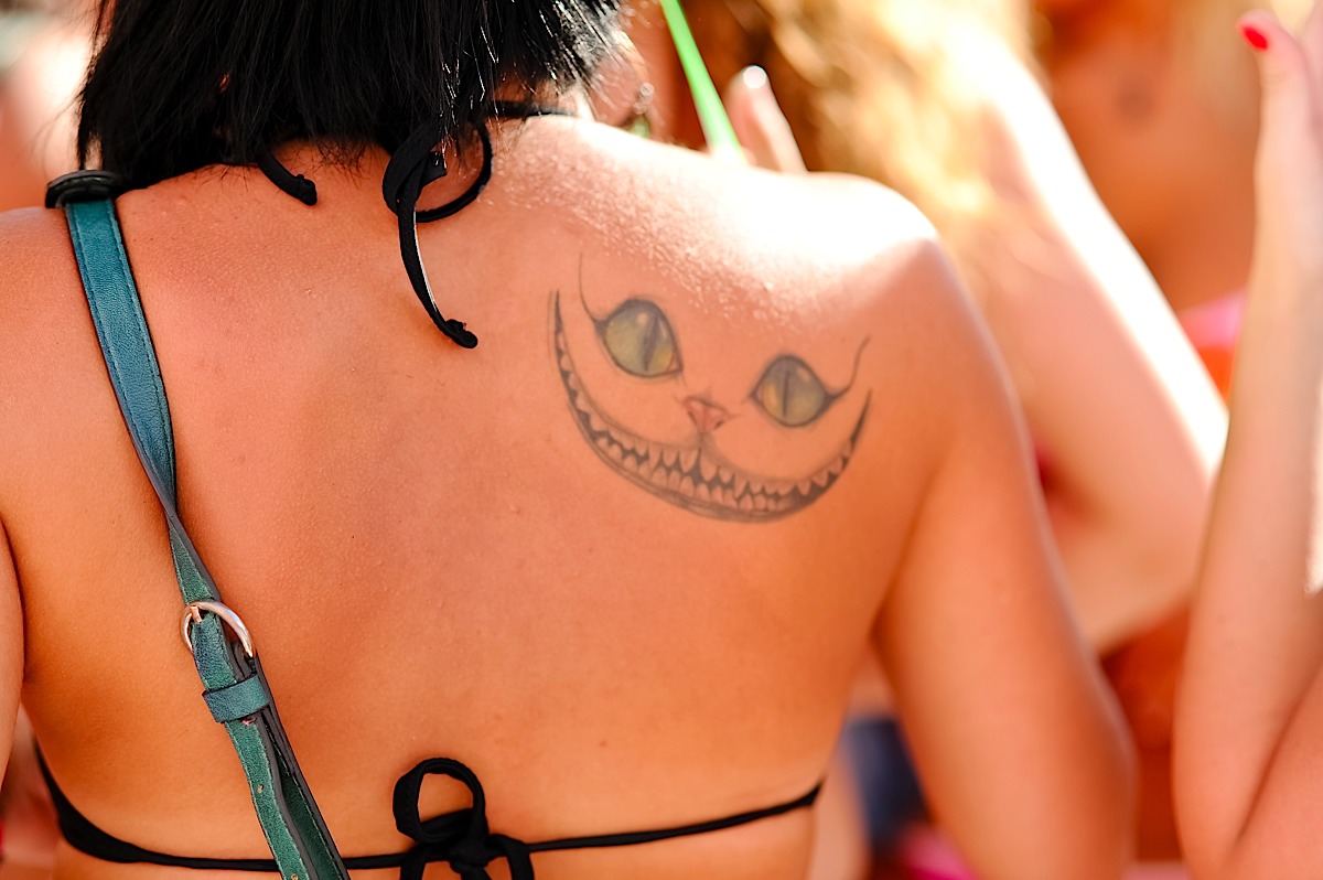 Aquarius 4. kolovoza: After Beach party i Beat The Heat festival, foto: Goran Telak