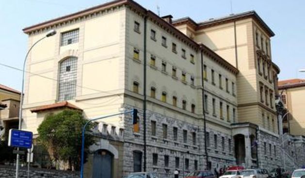 Riječki zatvor, foto: glasistre.hr