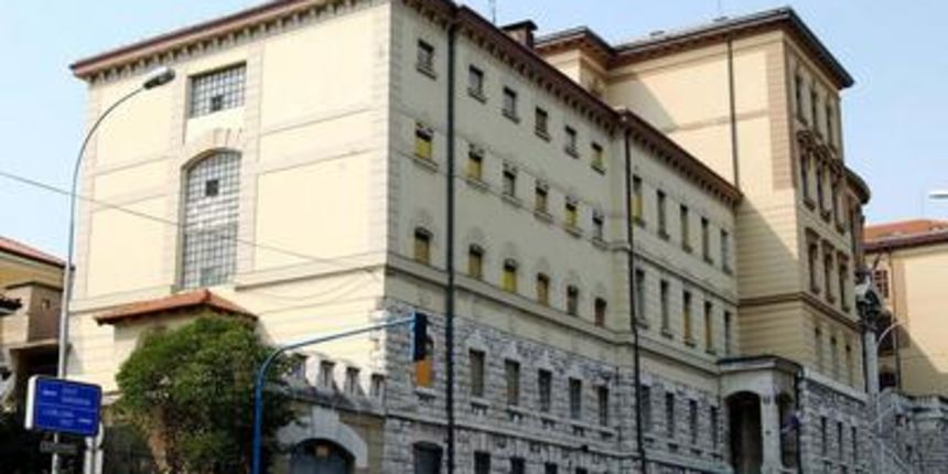 Riječki zatvor, foto: glasistre.hr