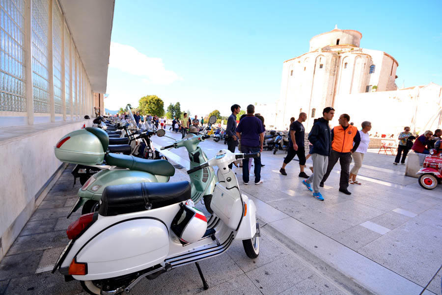 Vespe na Forumu Vespe na Forumu