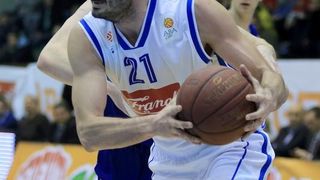 Vukovar: Kup Krešimira Ćosića, polufinale, KK Zadar – KK Cibona 82-74. Photo: Davor Javorovic/PIXSELL Vukovar: Kup Krešimira Ćosića, polufinale, KK Zadar – KK Cibona 82-74. Photo: Davor Javorovic/PIXSELL