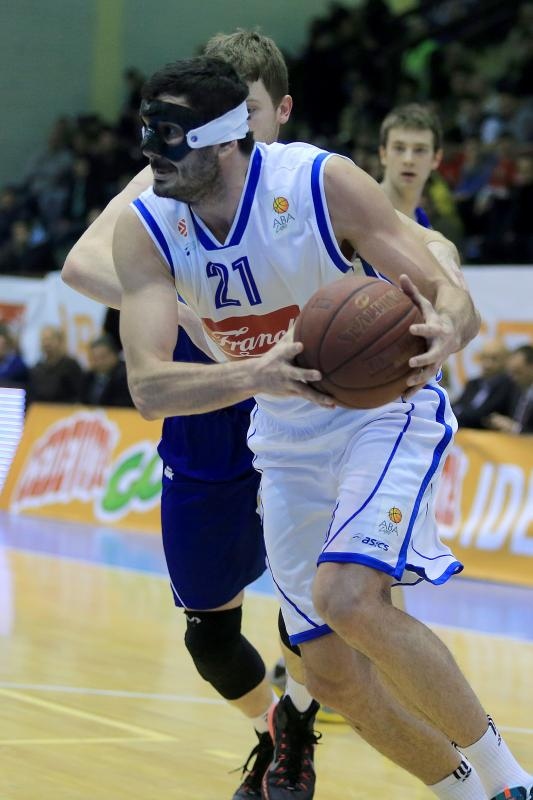 Vukovar: Kup Krešimira Ćosića, polufinale, KK Zadar – KK Cibona 82-74. Photo: Davor Javorovic/PIXSELL Vukovar: Kup Krešimira Ćosića, polufinale, KK Zadar – KK Cibona 82-74. Photo: Davor Javorovic/PIXSELL