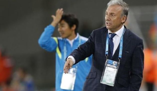 Alberto Zaccheroni, foto: Reuters