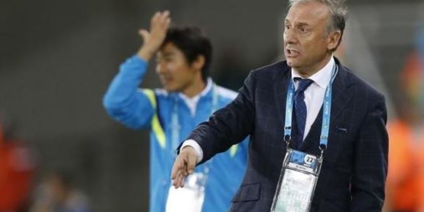 Alberto Zaccheroni, foto: Reuters Alberto Zaccheroni, foto: Reuters