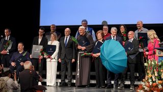 Svečana sjednica Županijske skupštine Zadarske županije @ HNK Zadar