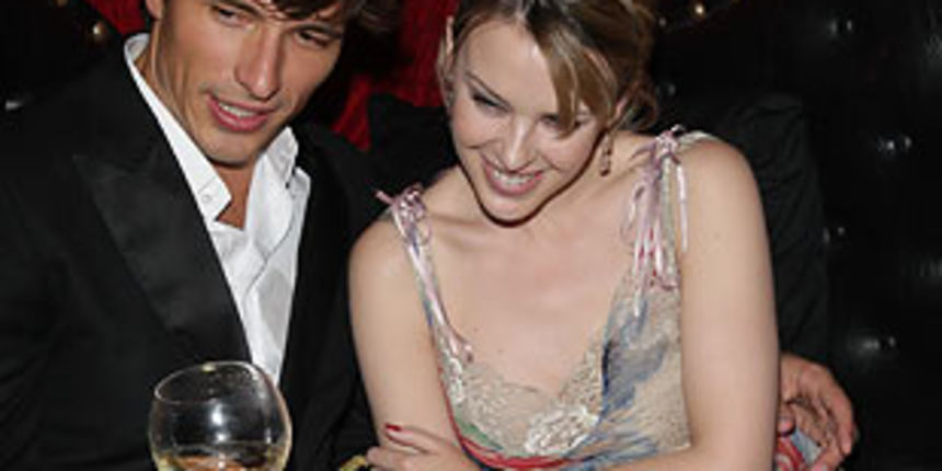 Andres Velencos i Kylie Minogue (Foto: net.hr) Andres Velencos i Kylie Minogue (Foto: net.hr)