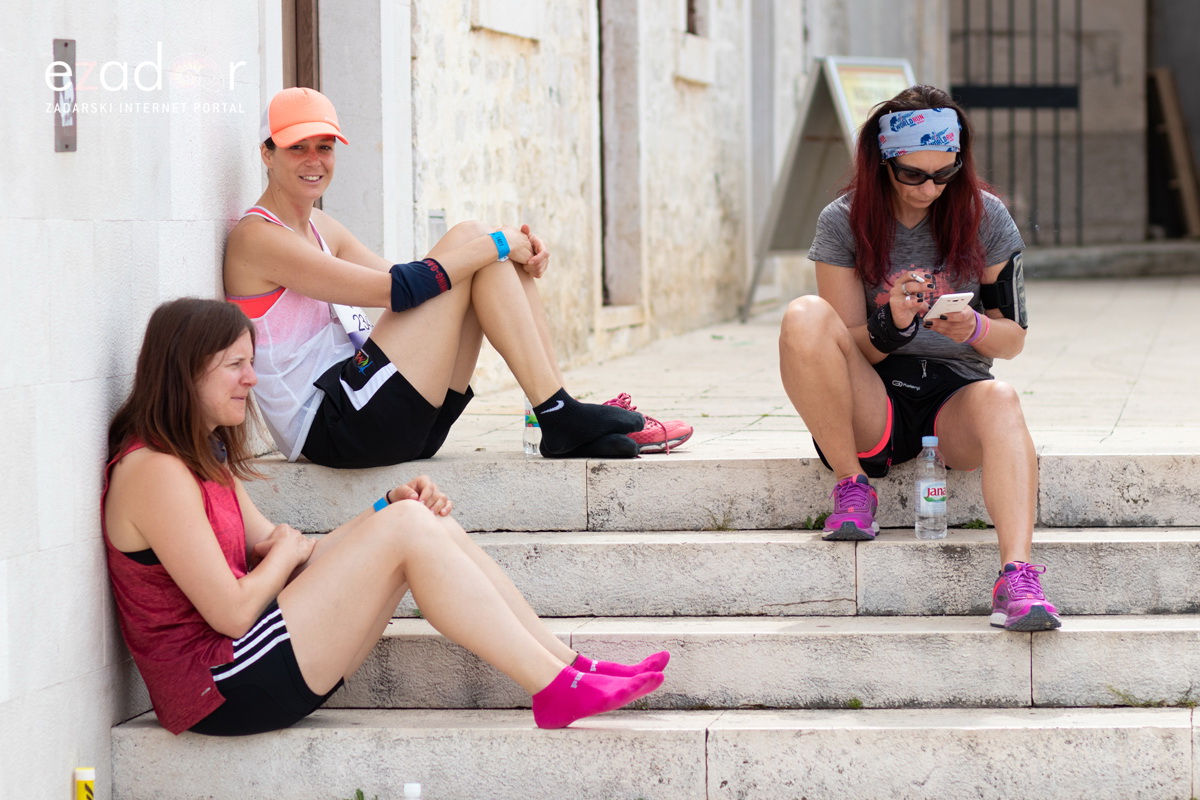 Wings for Life World Run 2018. – Čudesna atmosfera u Zadru