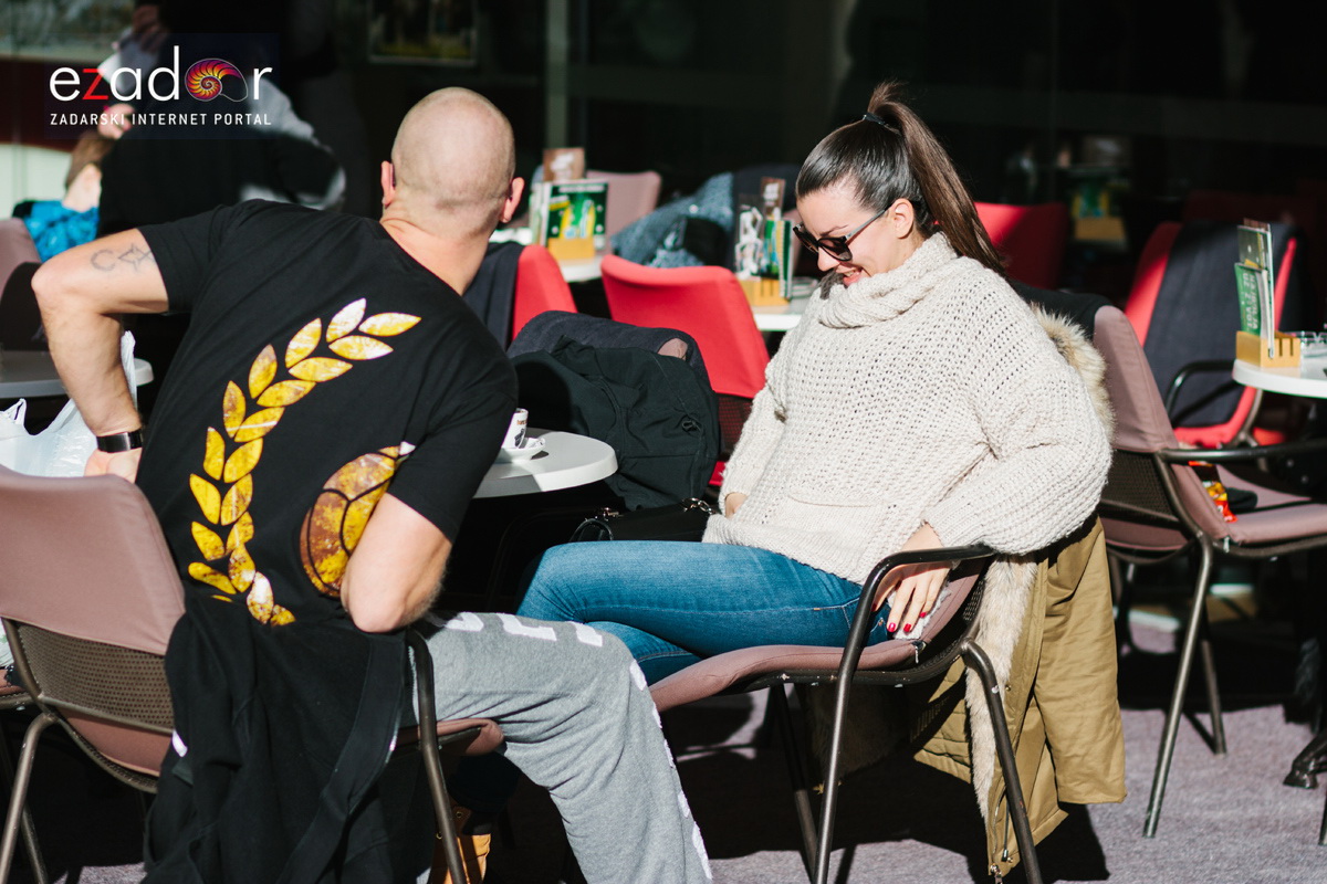 Đir po gradu, petak 22. prosinca 2017. Đir po gradu, petak 22. prosinca 2017.