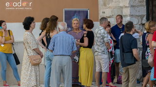 Virtuozi i Apoksiomen @ Sv. Donat Virtuozi i Apoksiomen @ Sv. Donat