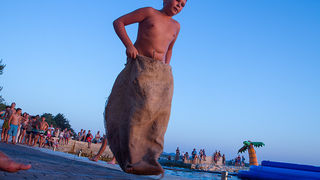 Jadranske igre junior u Bibinjama Jadranske igre junior u Bibinjama