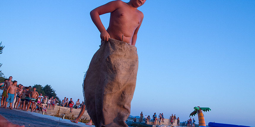 Jadranske igre junior u Bibinjama Jadranske igre junior u Bibinjama