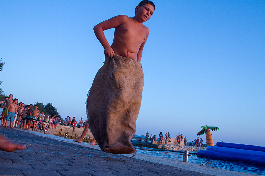 Jadranske igre junior u Bibinjama Jadranske igre junior u Bibinjama