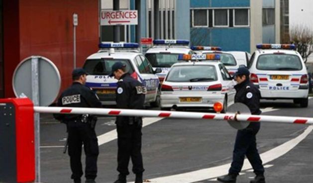 Francuska policija (Foto: Tportal.hr)