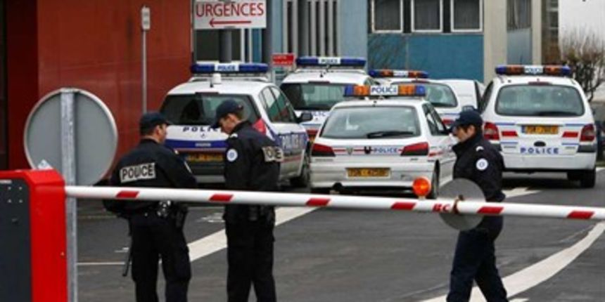 Francuska policija (Foto: Tportal.hr) Francuska policija (Foto: Tportal.hr)