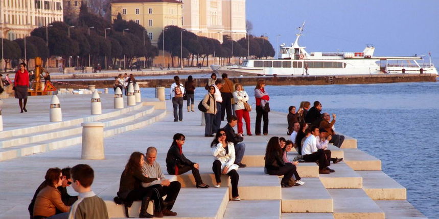Proljeće u Zadru; 7.04.2009.(foto:Nikolina Mimić Dujmović)