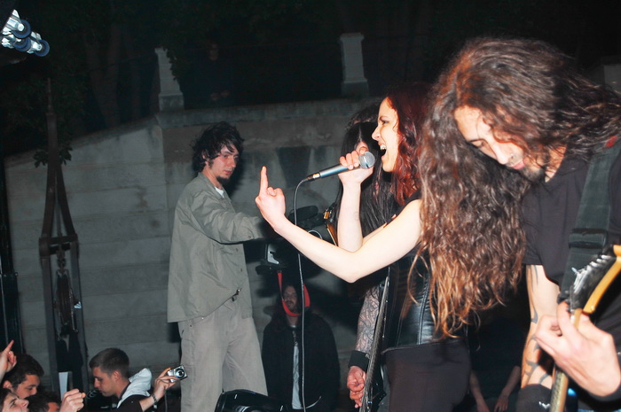 Velika proljetna promocija na Trgu pet bunara, foto: Tea Balog Velika proljetna promocija na Trgu pet bunara, foto: Tea Balog