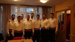 HNK Zadar: Otvorenje manifestacije “Ritam kulturizma”