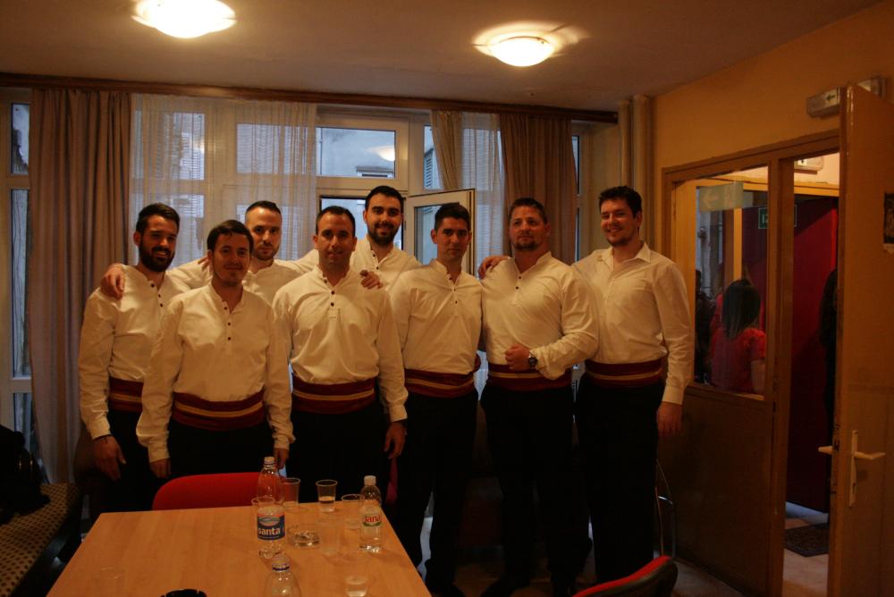 HNK Zadar: Otvorenje manifestacije “Ritam kulturizma”