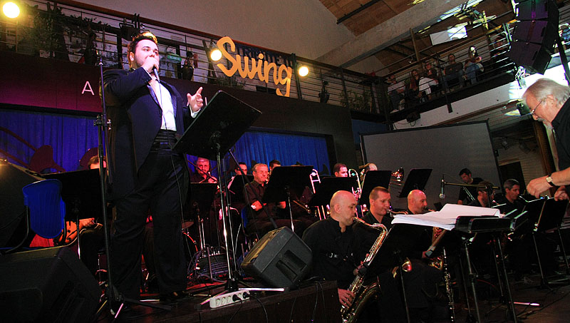 Arsenal – Tribute to swing 2008.