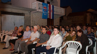 Raspivano Bibinje: 35. tradicionalni susret klapa