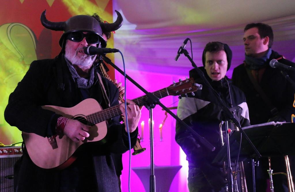 Maškarana Republika preuzela vlast u Viru