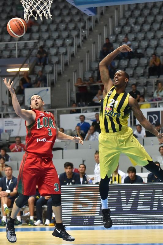 ZDBT 2016: Fenerbahce – Lokomotiv Kuban 88-67. Photo: Dino Stanin/PIXSELL