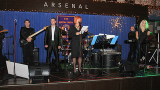 Božićni bal Lions Cluba Zadar u Arsenalu, Foto: Leo Banić