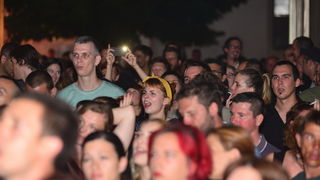 Svaki koncert Kultur shocka u Zadru posebna je priča. Tako je bilo i sinoć na Poljani Branka Stojakovića!
