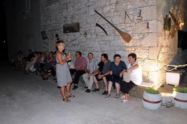 Sestrunjska noc 2009, Foto: Darko Dilber