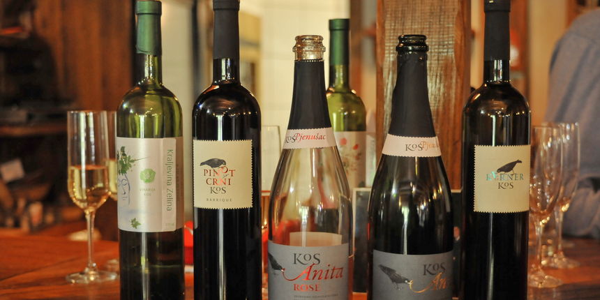 Vinari Zagrebačke županije – Kos