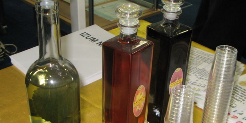 Otvorenje izlozbe Rade Nekica u GKZD