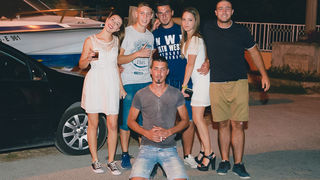 Turanjska fešta u Menfisto baru, 16.7.2015. (foto: Ivan Toman) Turanjska fešta u Menfisto baru, 16.7.2015. (foto: Ivan Toman)