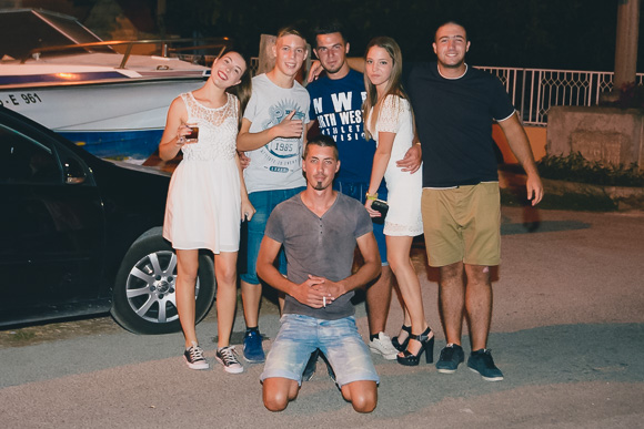 Turanjska fešta u Menfisto baru, 16.7.2015. (foto: Ivan Toman) Turanjska fešta u Menfisto baru, 16.7.2015. (foto: Ivan Toman)