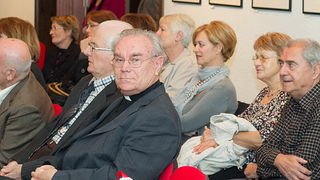 Promocija knjige Aforizmi Stanislava Maroje, foto: Leo Banic